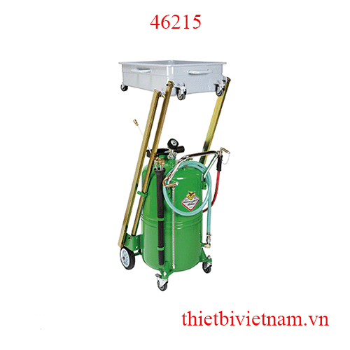  Thiết bị hút nhớt thải bằng khí nén 115 lít Raasm 46215