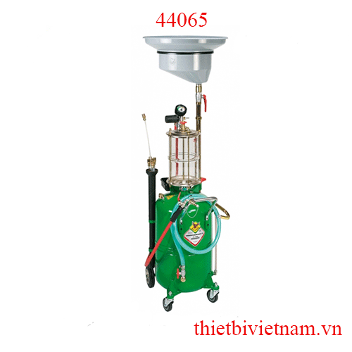 Thiết bị hút nhớt thải bằng khí nén 65 lít Raasm 44065