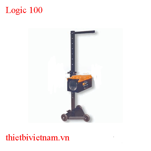 Thiết Bi Kiểm Tra Đèn Pha Ô Tô HPA Logic 100
