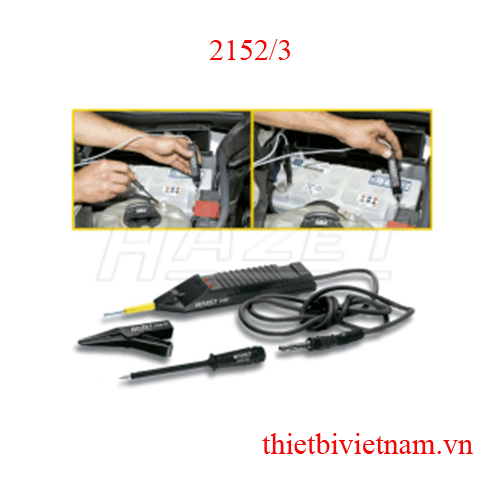 Thiết bị kiểm tra điện đa năng Hazet 2152/3
