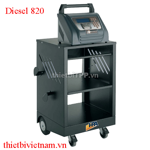 Thiết Bị Kiểm Tra Khí Xả Động Cơ HPA Diesel 820