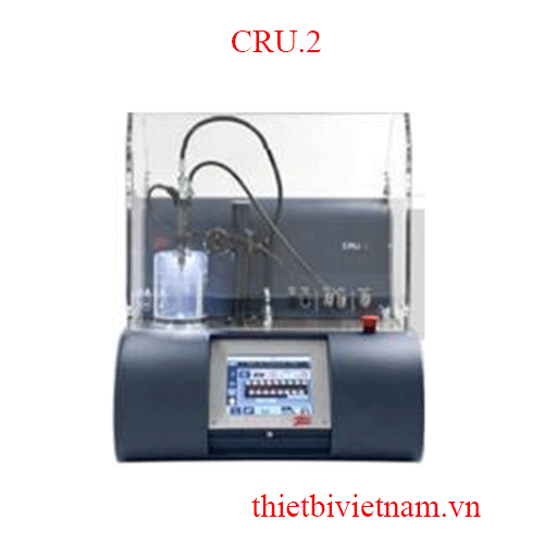 Thiết bị kiểm tra, làm sạch hệ thống phun dầu điện tử Carbon Zapp CRU.2