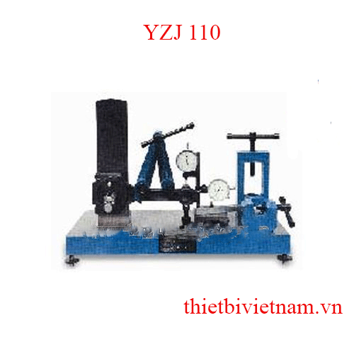 THIẾT BỊ KIỂM TRA VÀ KÉO NẮN TAY BIÊN THIBIVINA YZJ 110