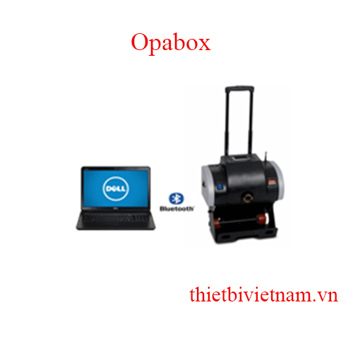 Thiết bị kiểm tra và phân tích khí xả động cơ diesel Texa Opabox