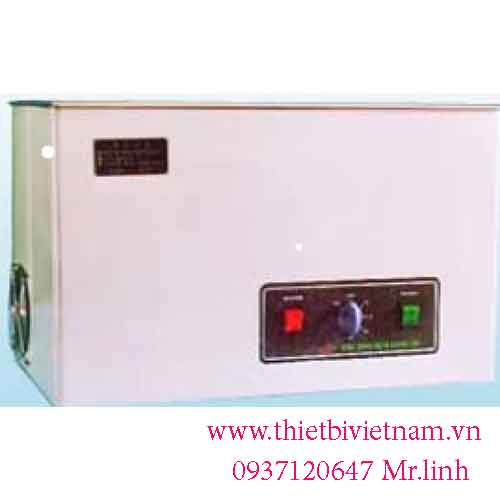 Thiết bị làm sạch bằng sóng siêu âm KSU-600
