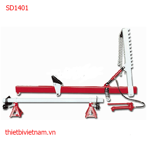 Thiết Bị Nắn Khung Đơn Giản Titano SD1401