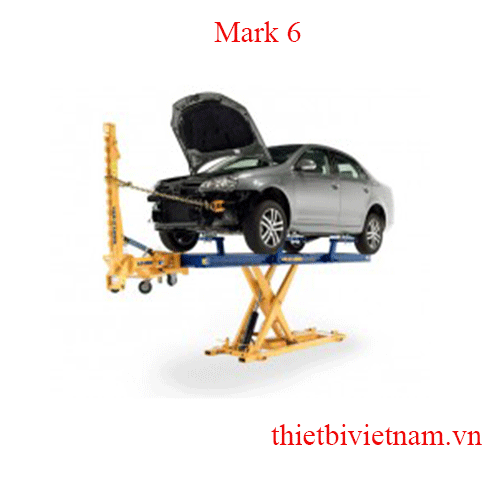 Thiết bị nắn khung xe Car O Liner Mark 6 