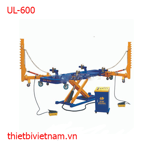 Thiết Bị Nắn Sát Xi Dạng Nâng Xe UNILINER UL-600
