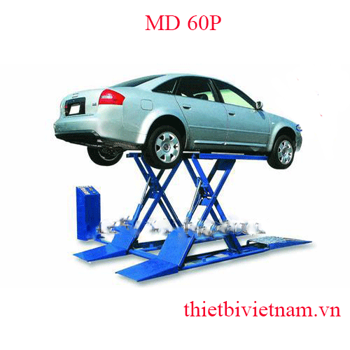 THIẾT BỊ NÂNG XE DI ĐỘNG BENDPAK MD 60P