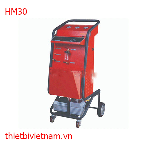 Thiết Bị Nạp Ga Điều Hoà HM30