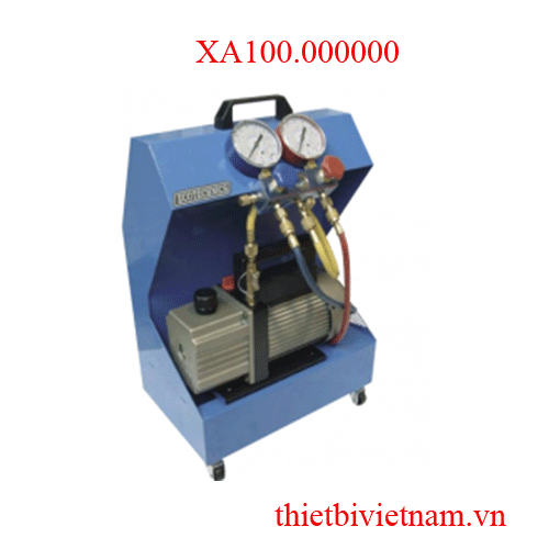 Thiết bị nạp ga thủ công Ecotechnics XA100.000000
