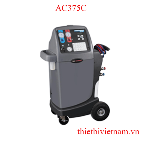 Thiết bị sạc ga điều hoà ô tô Robinair AC375C 