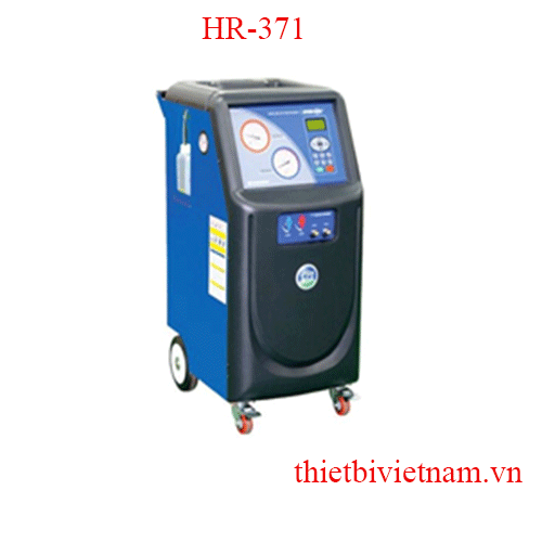 Thiết bị sạc gas điều hoà ô tô Heshbon HR-371