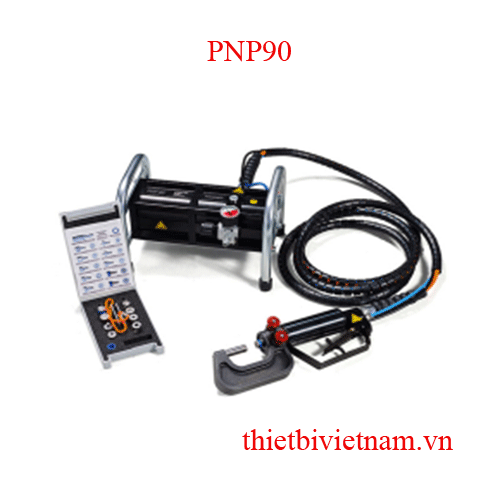 Thiết bị tán rive đa năng Car O Liner PNP90
