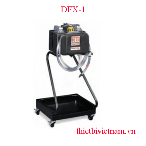 Thiết bị thay dầu cầu RTI DFX-1