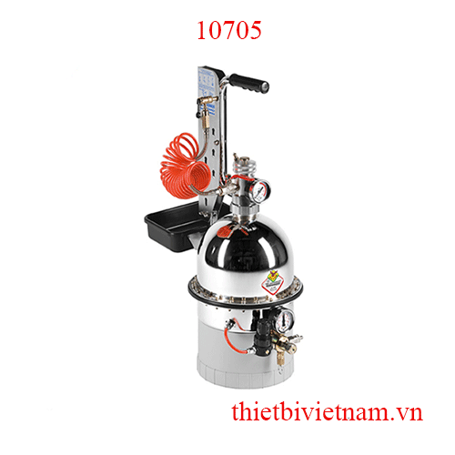 Thiết bị thay dầu hệ thống phanh 3 ngăn RAASM 10705