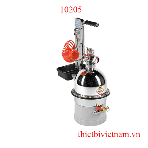 Thiết bị thay dầu hệ thống phanh ly hợp 2 ngăn RAASM 10205