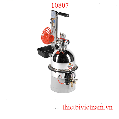Thiết bị thay dầu hệ thống phanh ly hợp 3 ngăn RAASM 10807