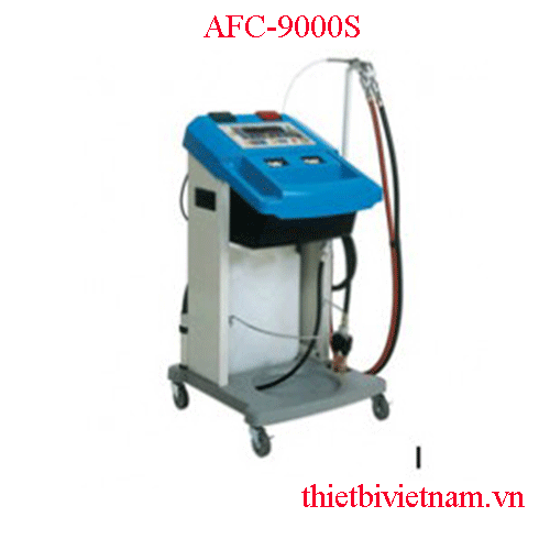 Thiết bị thay dầu hộp số tự động Yamada AFC-9000S