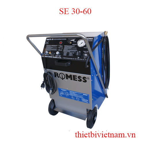 Thiết bị thay dầu phanh cao cấp Romess SE 30-60