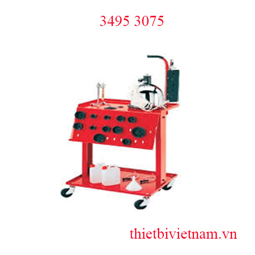 THIẾT BỊ THAY DẦU PHANH FLEXBIMEC 3495 3075