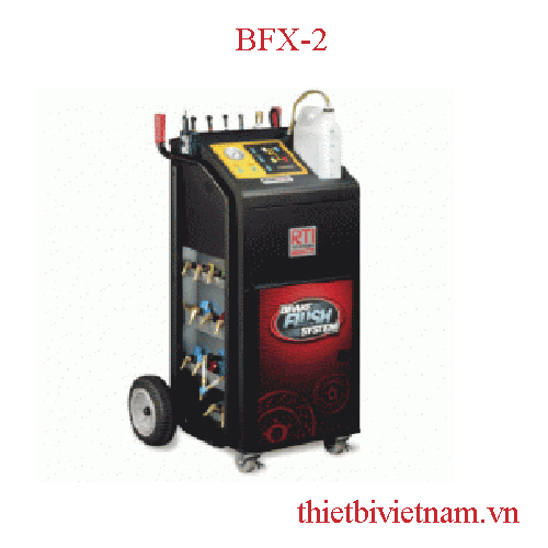 Thiết bị thay dầu phanh RTI BFX-2