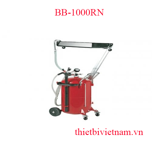 THIẾT BỊ THAY DẦU THẮNG BANZAI BB-1000RN