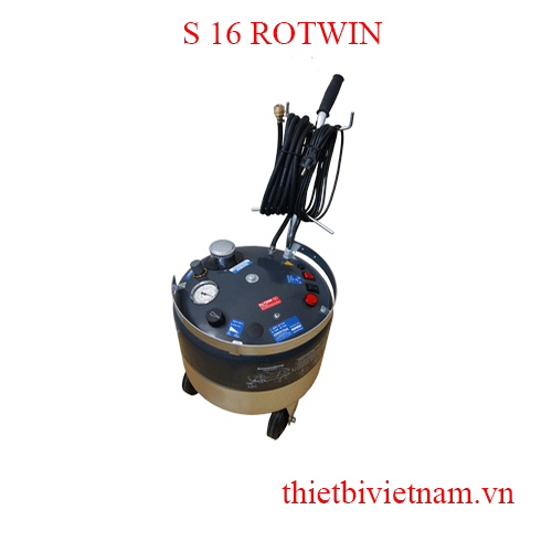 Thiết bị thay dầu và bảo dưỡng phanh cao cấp cho BMW Romess S 16 ROTWIN