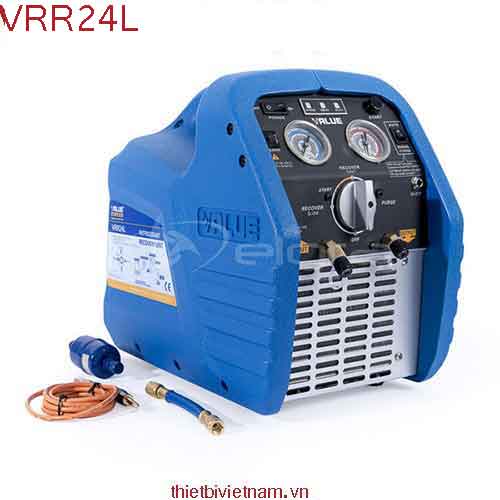 Thiết bị thu hồi gas lạnh Value VRR24L