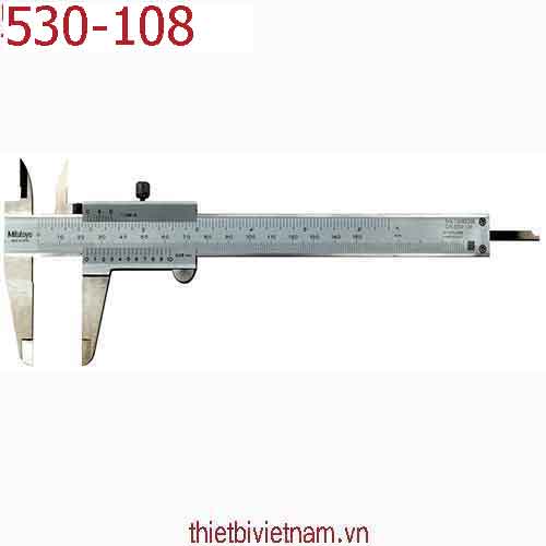 Thước cặp cơ khí 530-108