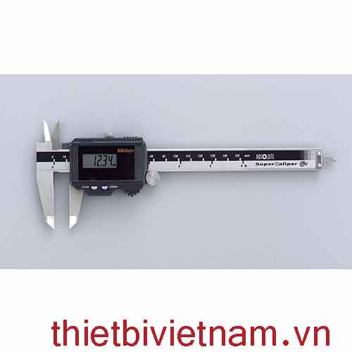 Thước cặp điện tử quang năng 0-200mmx0.01mm