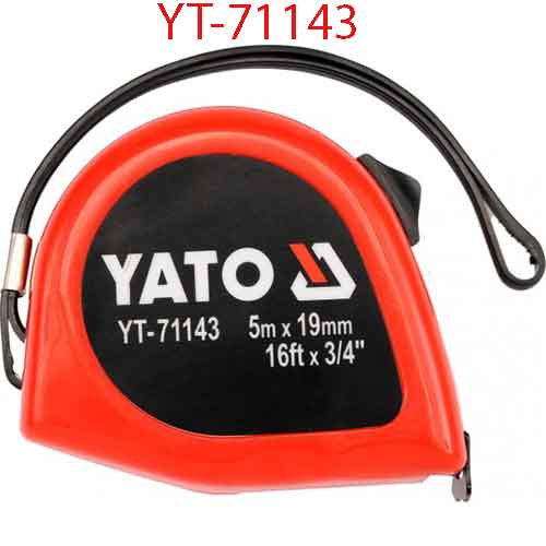 Thước dây cuộn đo met&in