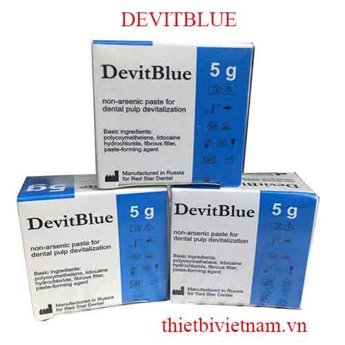 THUỐC DIỆT TỦY NGA DEVITBLUE