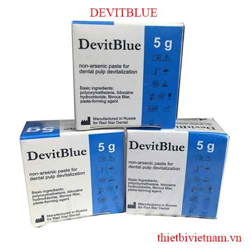THUỐC DIỆT TỦY NGA DEVITBLUE