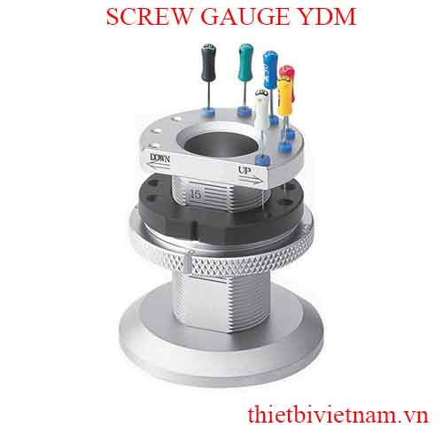 THƯỚC ĐO DẠNG ỐC VẶN - SCREW GAUGE YDM