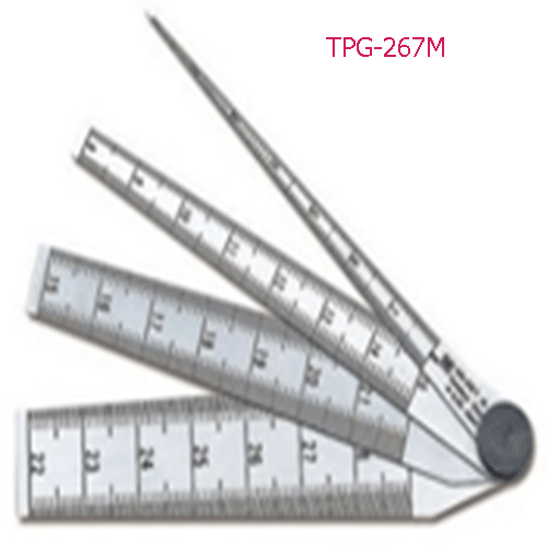 Thước đo khe hở 1~29mm TPG-267M Niigata