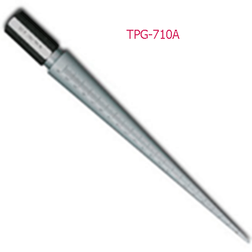 Thước đo khe hở hình nón 1~6mm TPG-710A Niigata