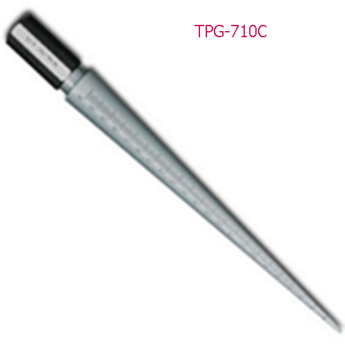 Thước đo khe hở hình nón 4~15mm TPG-710C Niigata