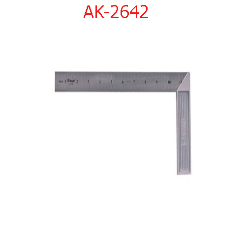 Thước Eke mộc AK-2642
