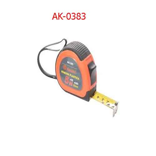 Thước kéo nền vàng cao cấp AK-0383