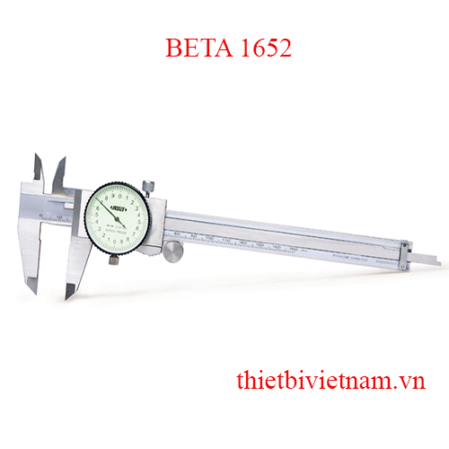 THƯỚC KẸP HIỂN THỊ KIM BETA 1652