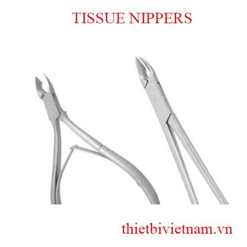 TISSUE NIPPERS