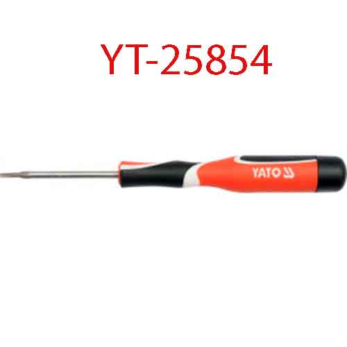 Tô vít đầu hoa mai nam châm T7x50 YATO YT-25854