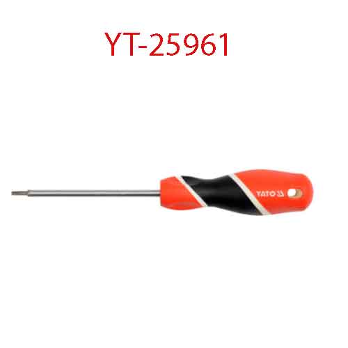 Tô vít đầu * nam châm T 40x100x8 YATO YT-25961