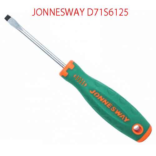 Tô vít SLOTTED 1.2x6.5x153 mm JONNESWAY D71S6125