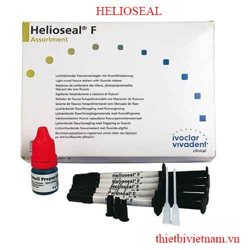 TRÁM BÍT HỐ RÃNH HELIOSEAL
