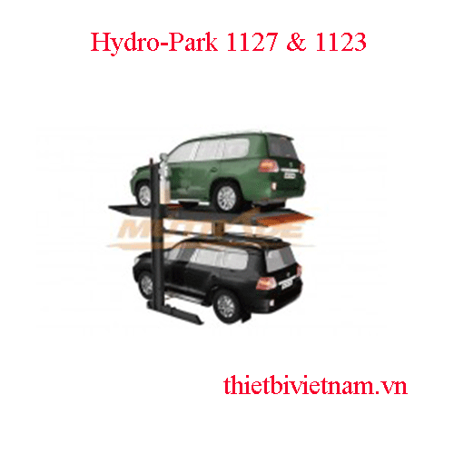 Trạm đỗ xe độc lập Mutrade Hydro-Park 1127 & 1123