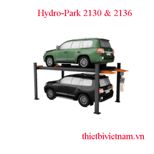 Trạm đỗ xe độc lập Mutrade Hydro-Park 2130 & 2136
