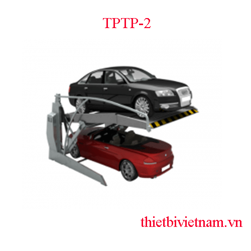 Trạm đỗ xe độc lập Mutrade TPTP-2