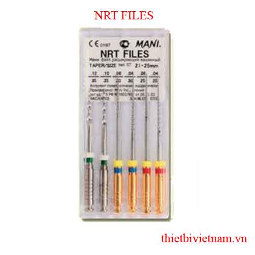 TRÂM XOAY MÁY NRT FILES